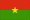 علم الدولة Burkina Faso